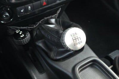 2013 Jeep Wrangler Rubicon