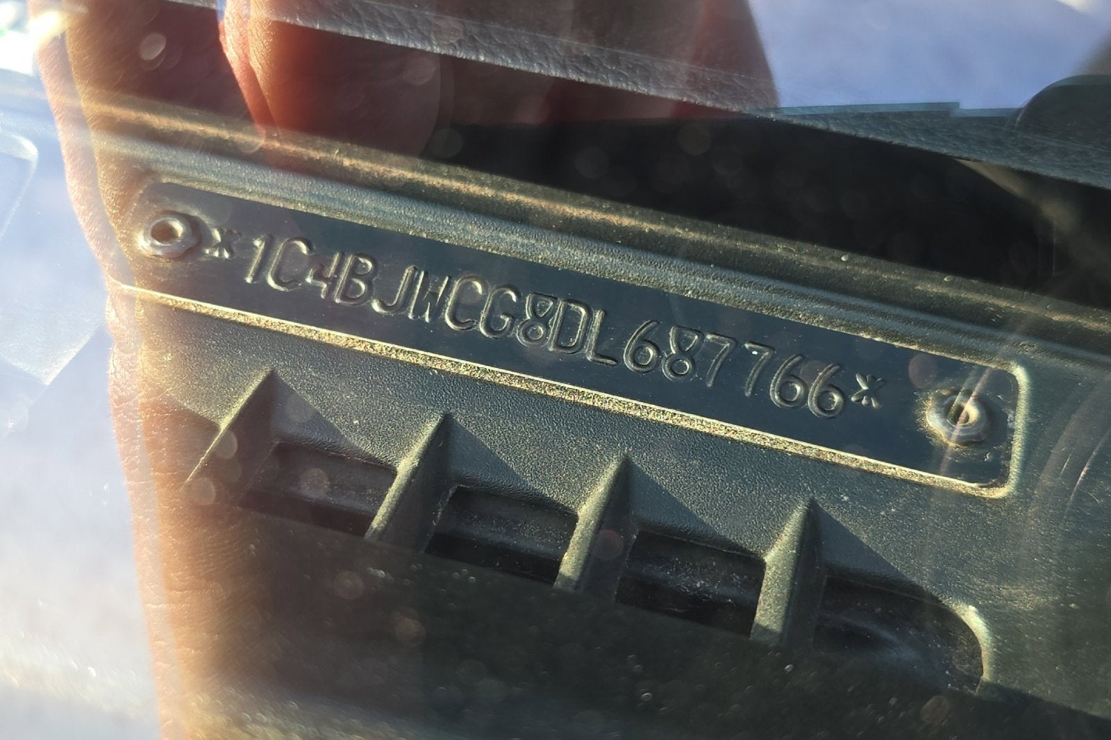 2013 Jeep Wrangler Rubicon