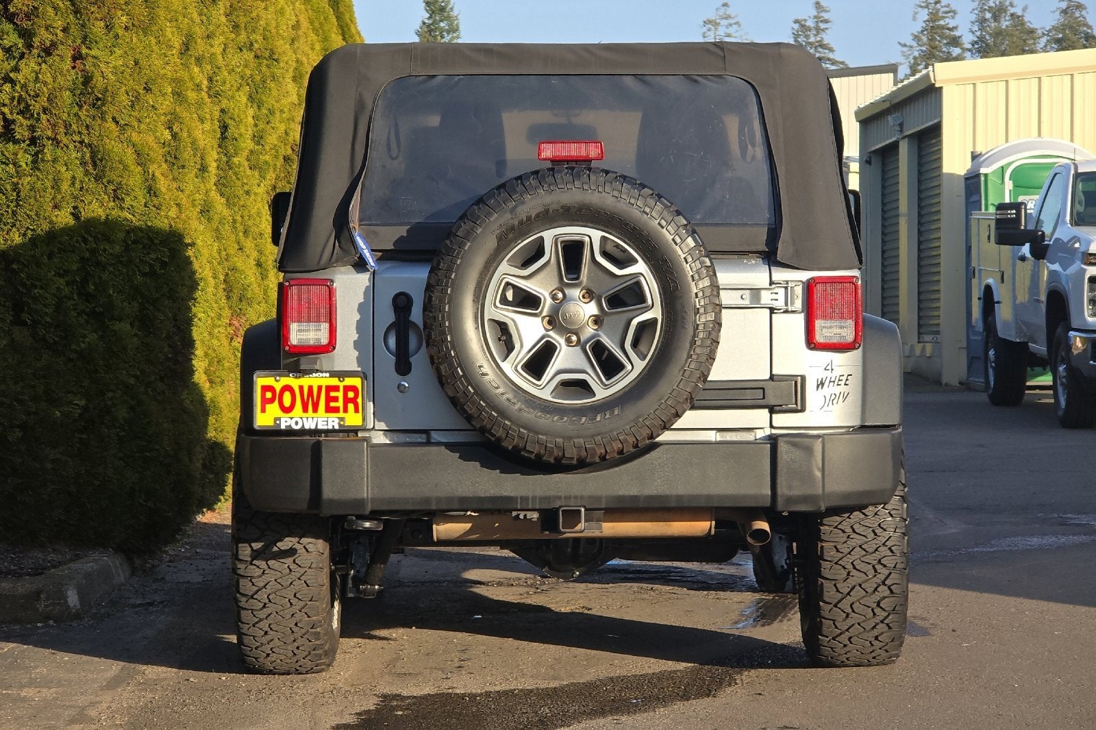 2013 Jeep Wrangler Rubicon