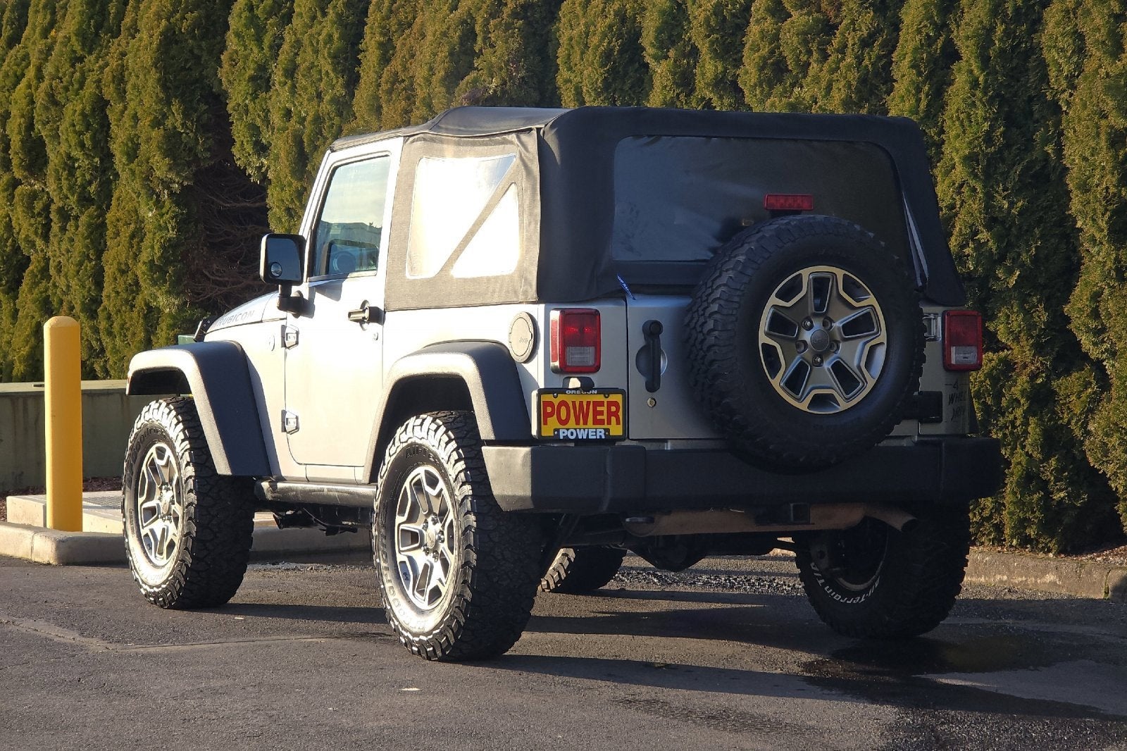 2013 Jeep Wrangler Rubicon