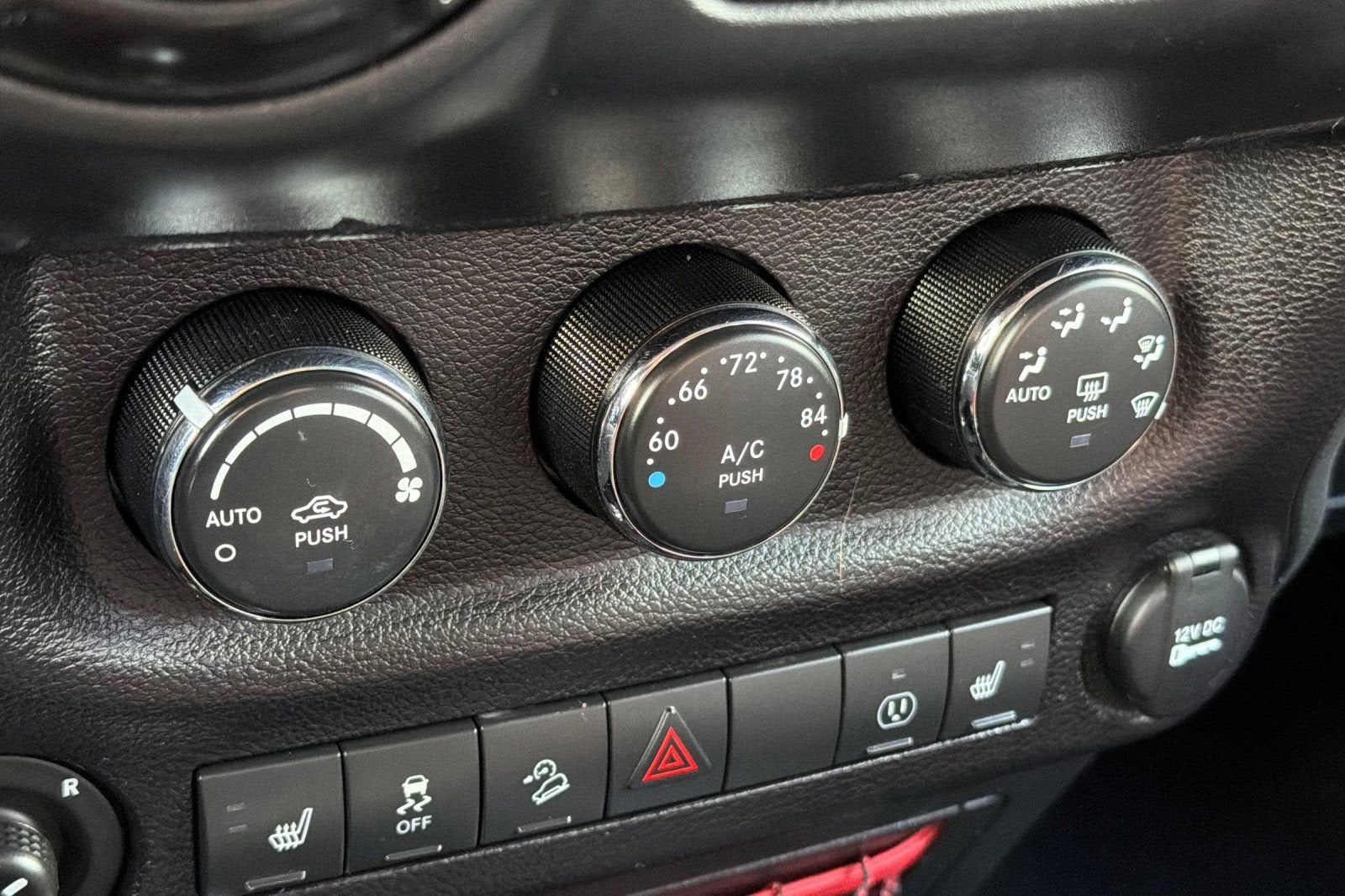 2018 Jeep Wrangler JK Unlimited Rubicon Recon
