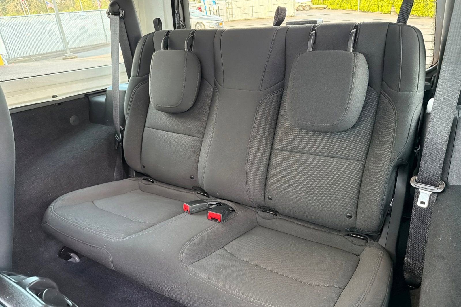 2020 Jeep Wrangler Sport S