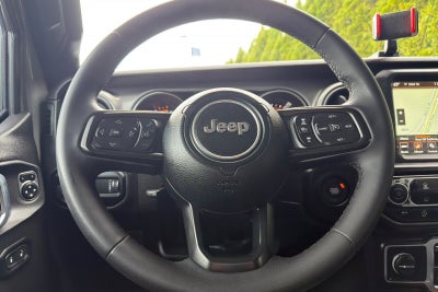 2023 Jeep Wrangler Willys