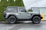 2023 Jeep Wrangler Willys