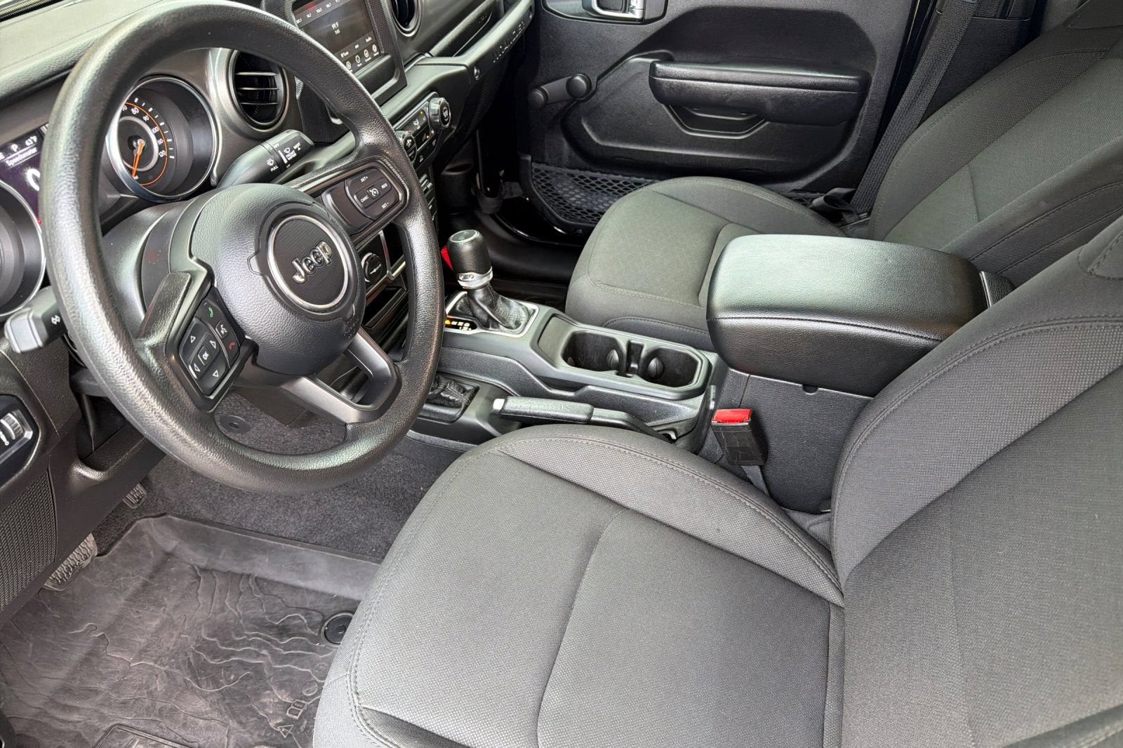 2023 Jeep Wrangler Willys Sport