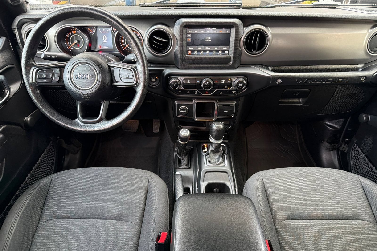2023 Jeep Wrangler Willys Sport