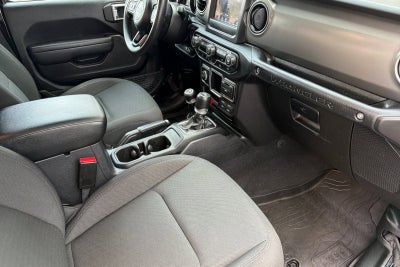 2023 Jeep Wrangler Willys Sport