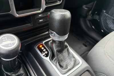 2023 Jeep Wrangler Willys Sport