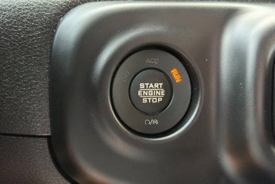2023 Jeep Wrangler Willys Sport