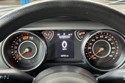 2023 Jeep Wrangler Willys Sport