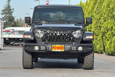 2023 Jeep Wrangler Willys Sport