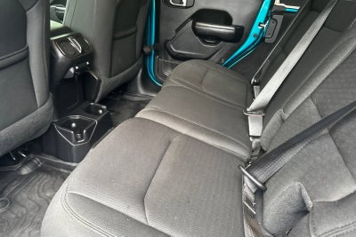 2020 Jeep Wrangler Unlimited Willys