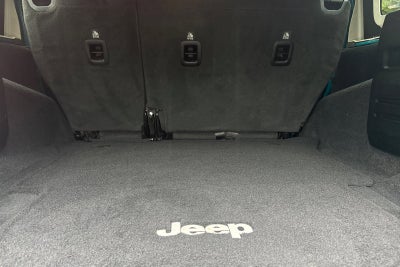 2020 Jeep Wrangler Unlimited Willys