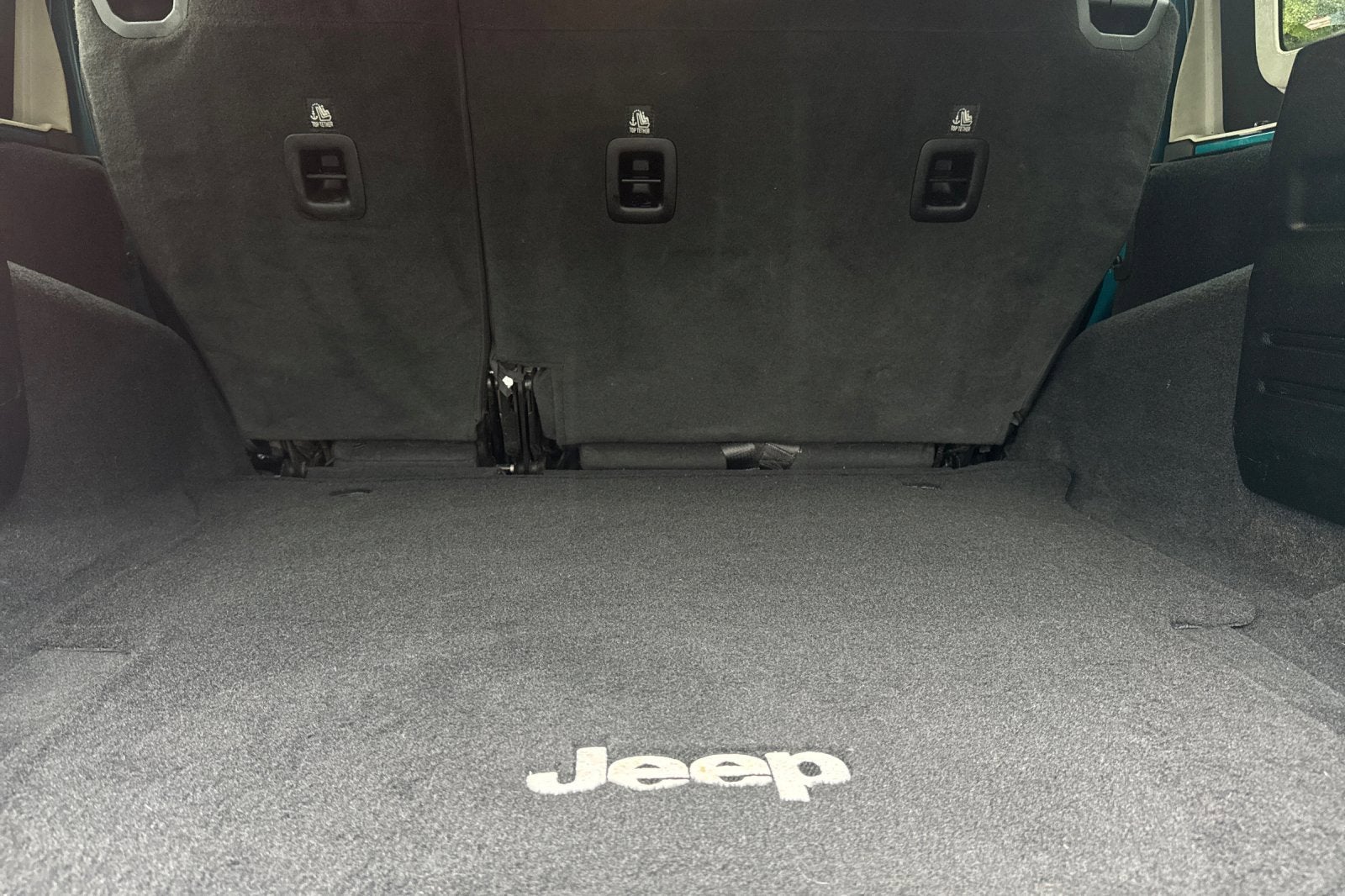 2020 Jeep Wrangler Unlimited Willys