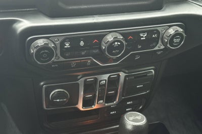 2020 Jeep Wrangler Unlimited Willys