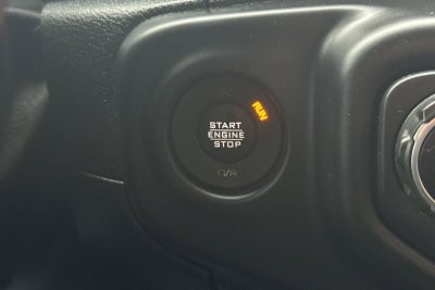 2020 Jeep Wrangler Unlimited Willys