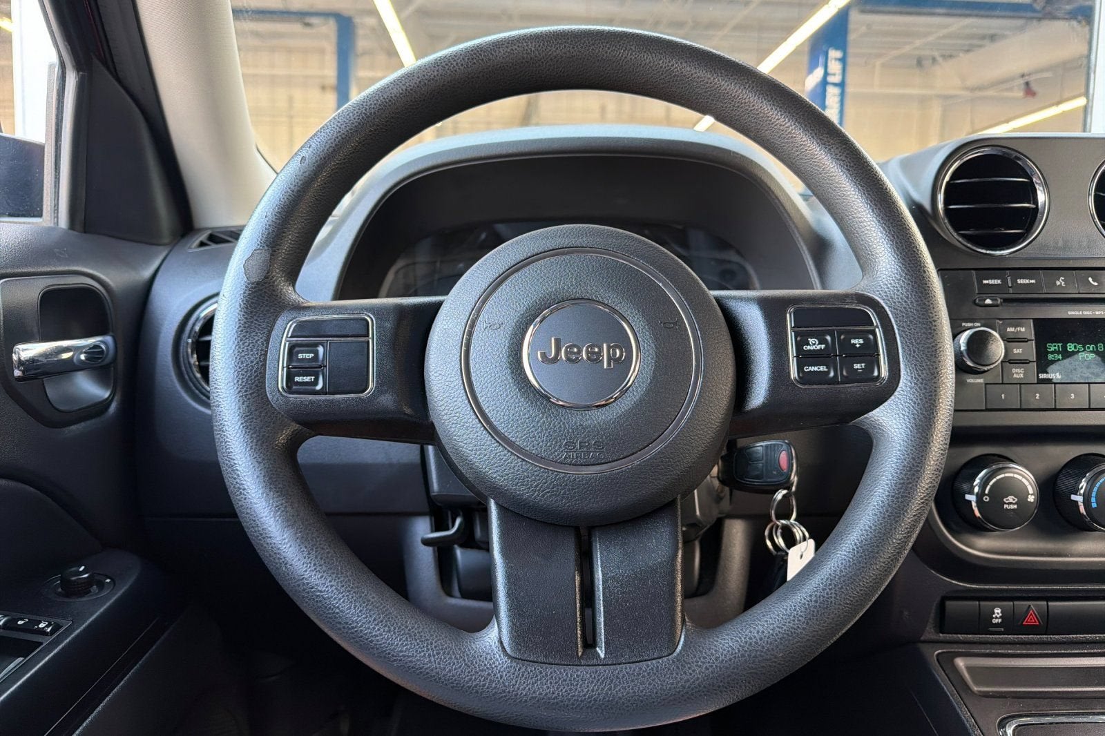 2016 Jeep Patriot Sport