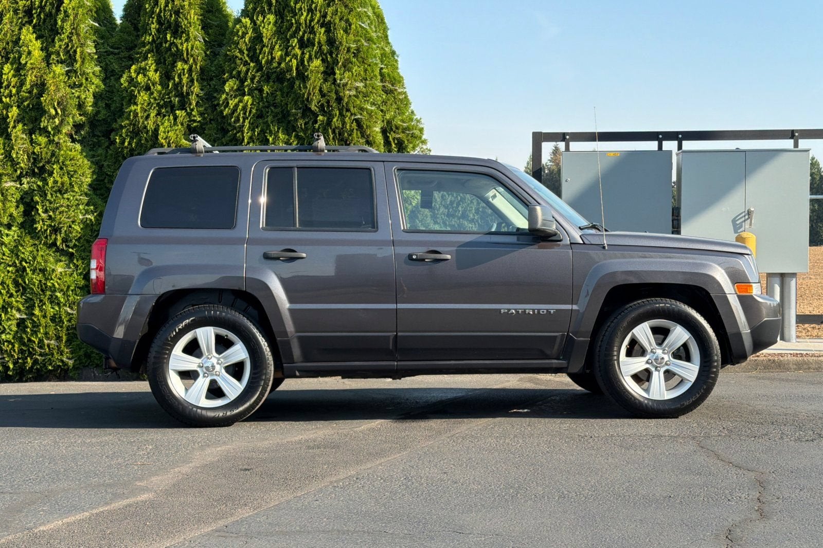 2016 Jeep Patriot Sport