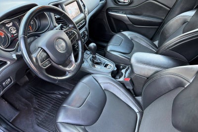 2021 Jeep Cherokee Latitude Plus