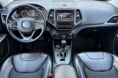 2021 Jeep Cherokee Latitude Plus