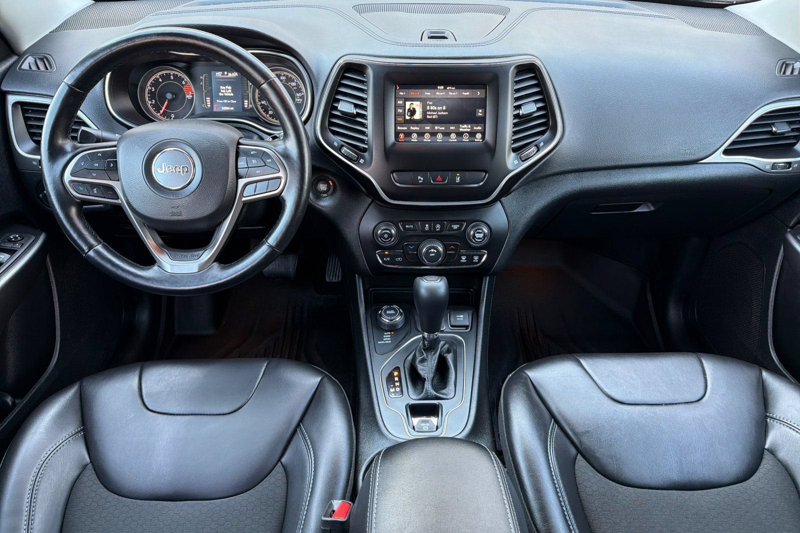 2021 Jeep Cherokee Latitude Plus