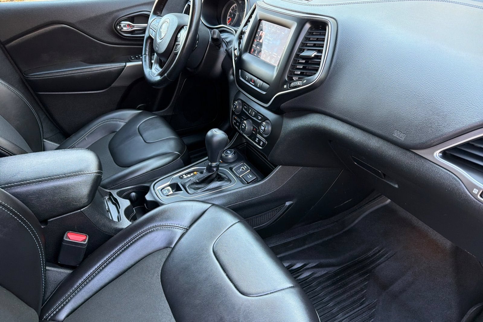 2021 Jeep Cherokee Latitude Plus