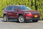 2021 Jeep Cherokee Latitude Plus