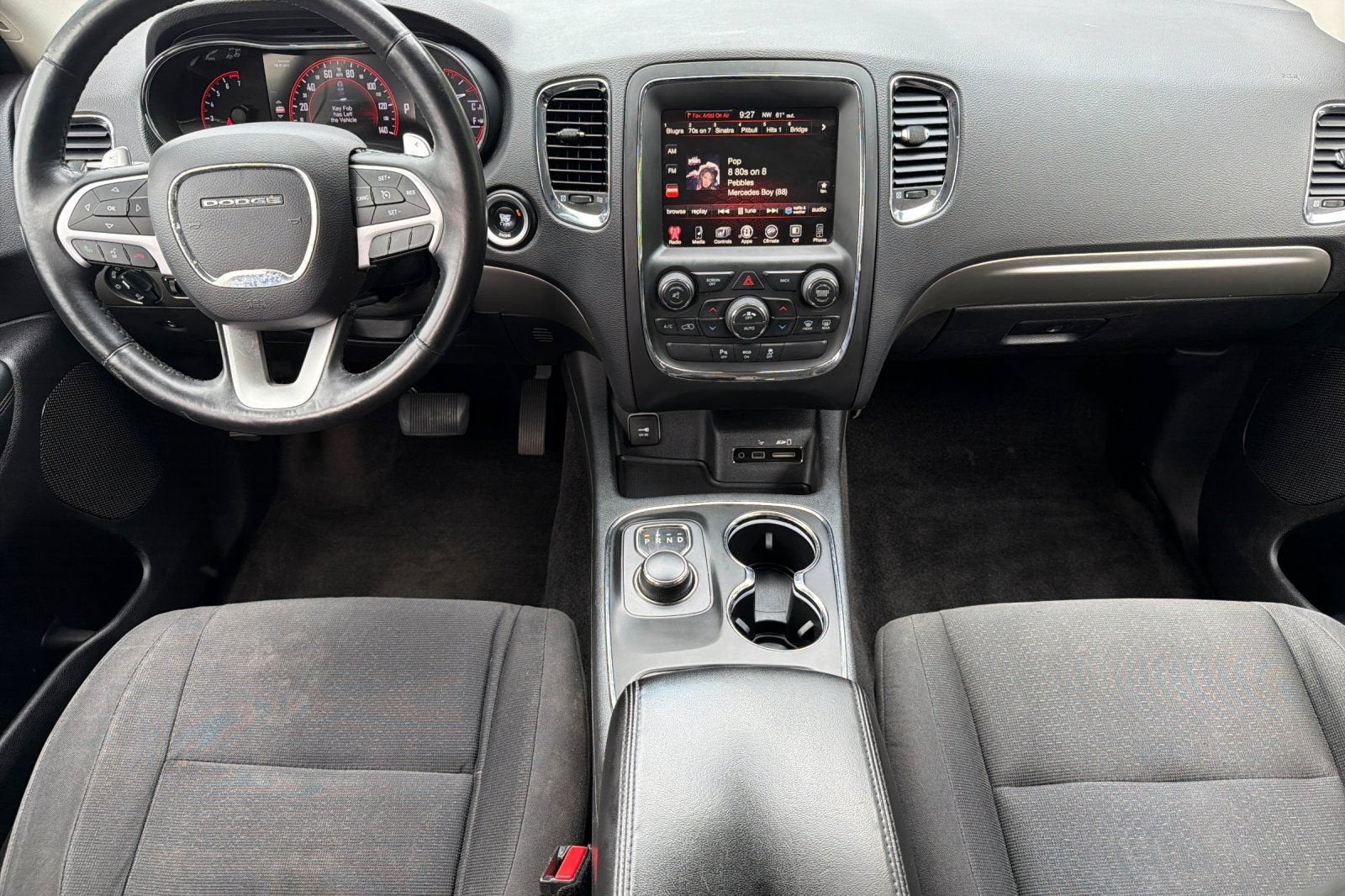 2015 Dodge Durango SXT