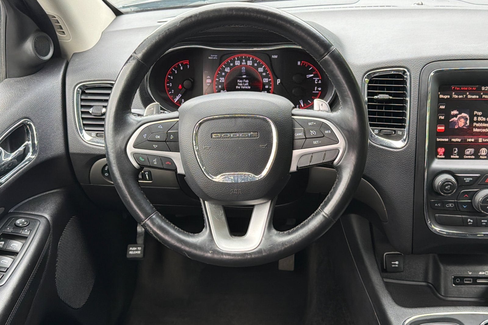 2015 Dodge Durango SXT