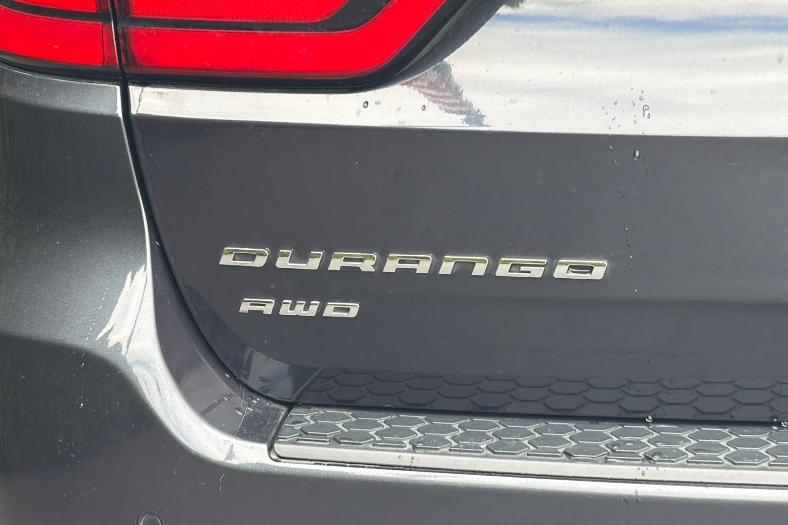 2015 Dodge Durango SXT