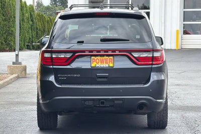 2015 Dodge Durango SXT