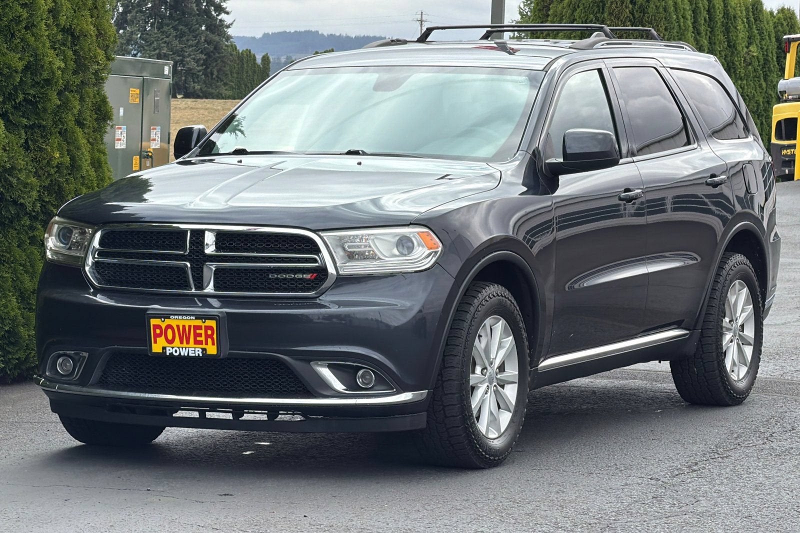 2015 Dodge Durango SXT