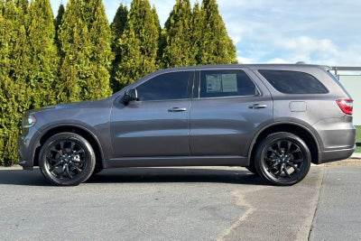 2020 Dodge Durango SXT Plus