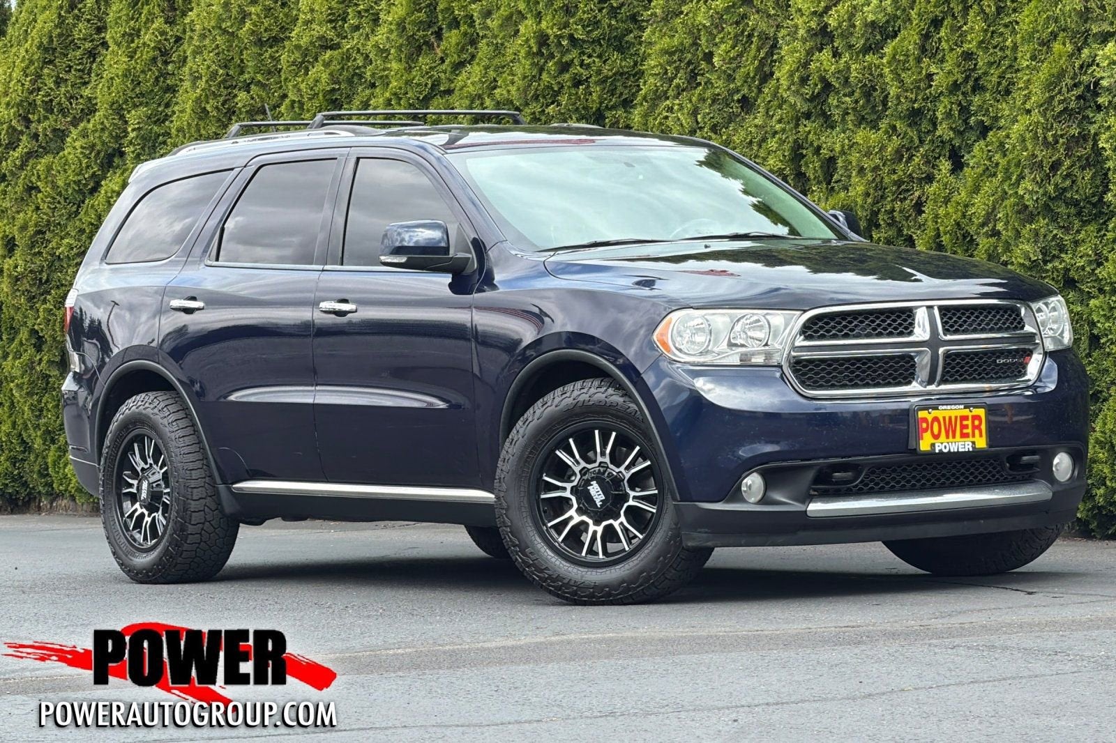 2013 Dodge Durango Crew