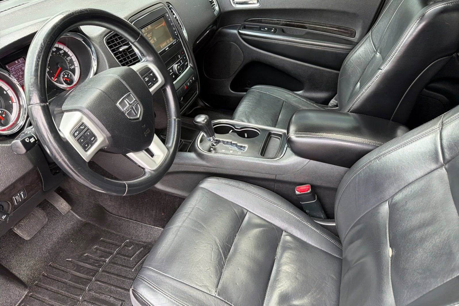 2013 Dodge Durango Crew