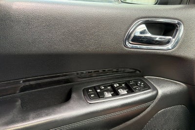 2013 Dodge Durango Crew