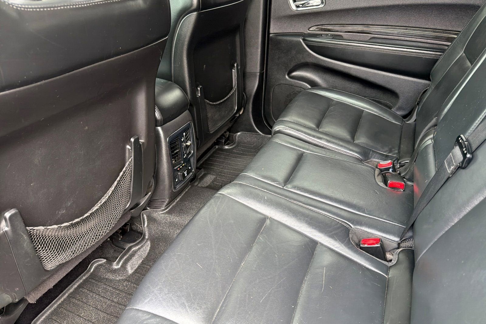 2013 Dodge Durango Crew