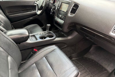2013 Dodge Durango Crew
