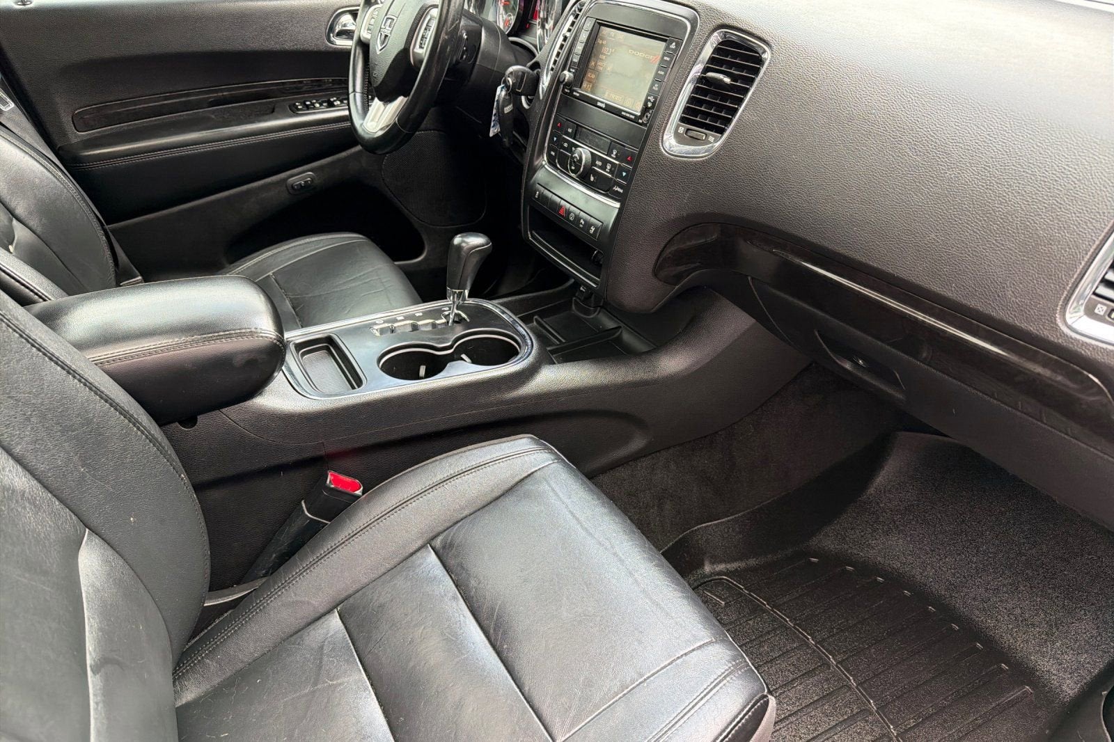 2013 Dodge Durango Crew
