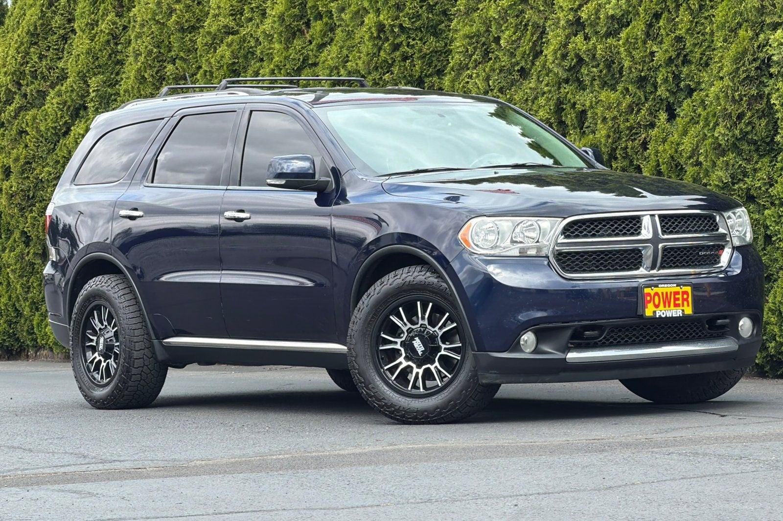 2013 Dodge Durango Crew