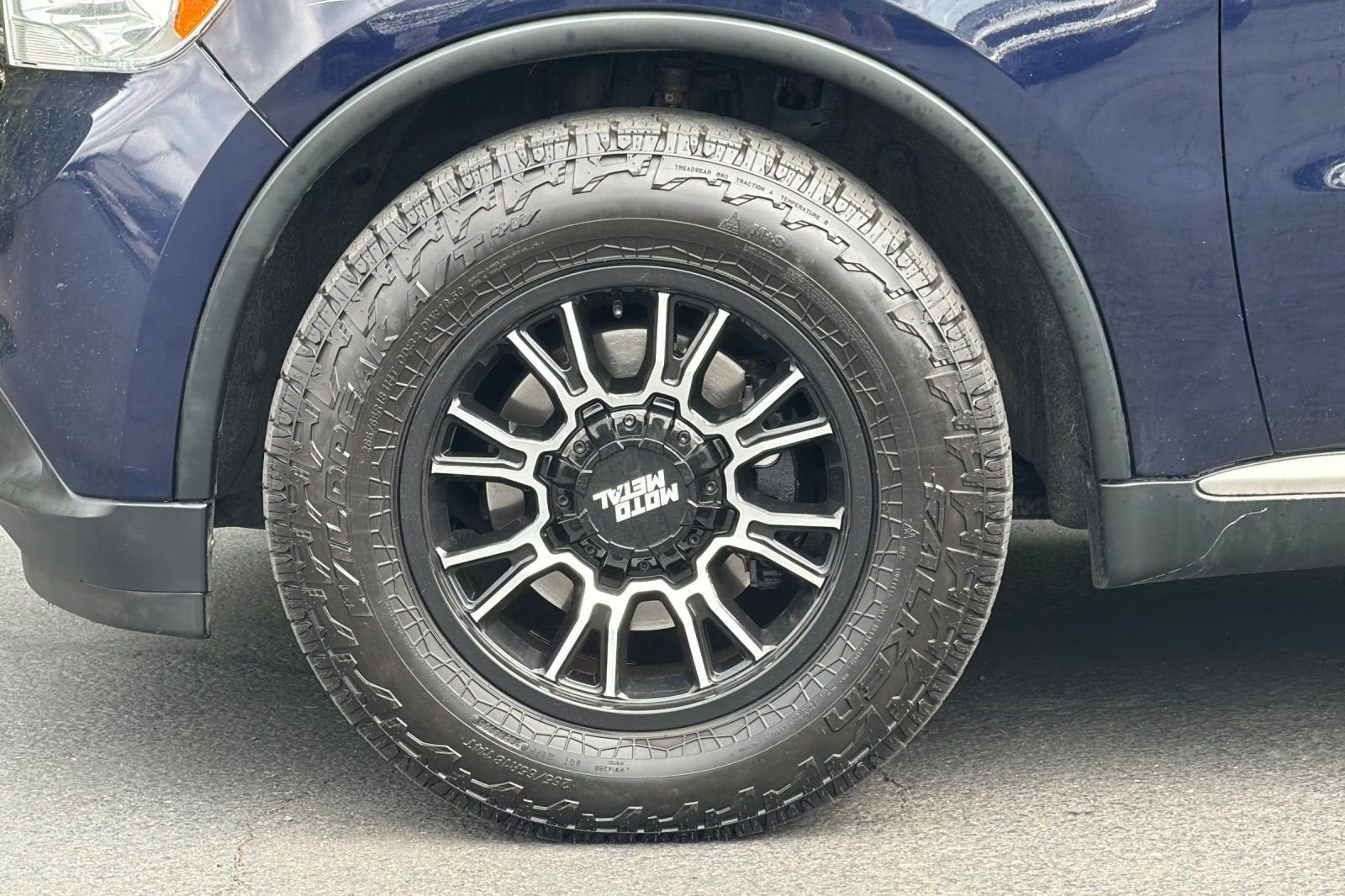 2013 Dodge Durango Crew