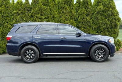 2013 Dodge Durango Crew
