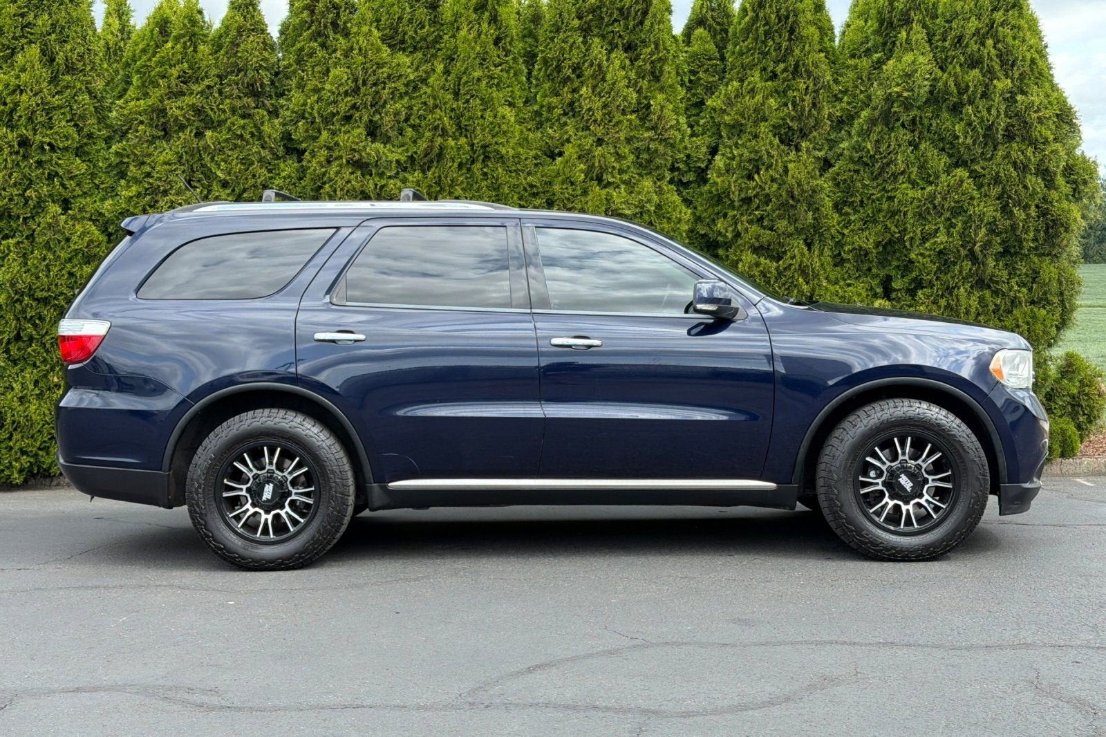 2013 Dodge Durango Crew