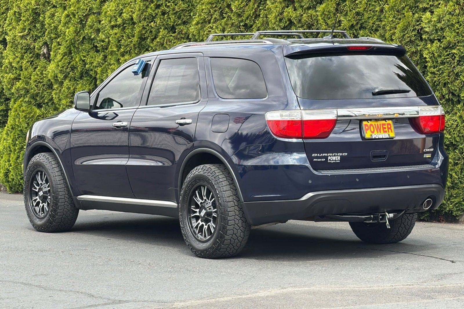 2013 Dodge Durango Crew