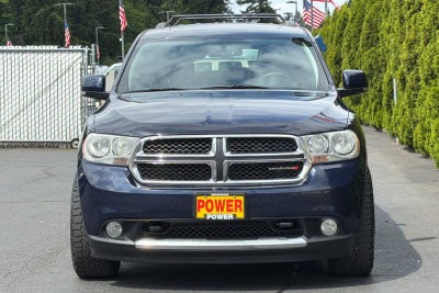 2013 Dodge Durango Crew