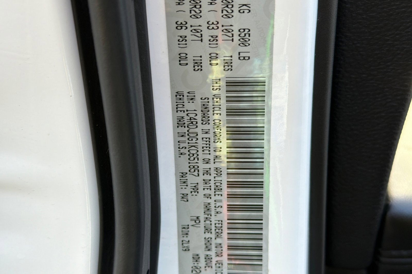 2019 Dodge Durango GT Plus