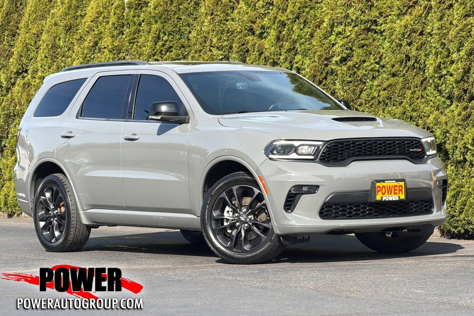 2021 Dodge Durango GT Plus