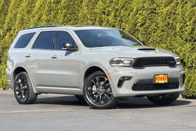 2021 Dodge Durango GT Plus