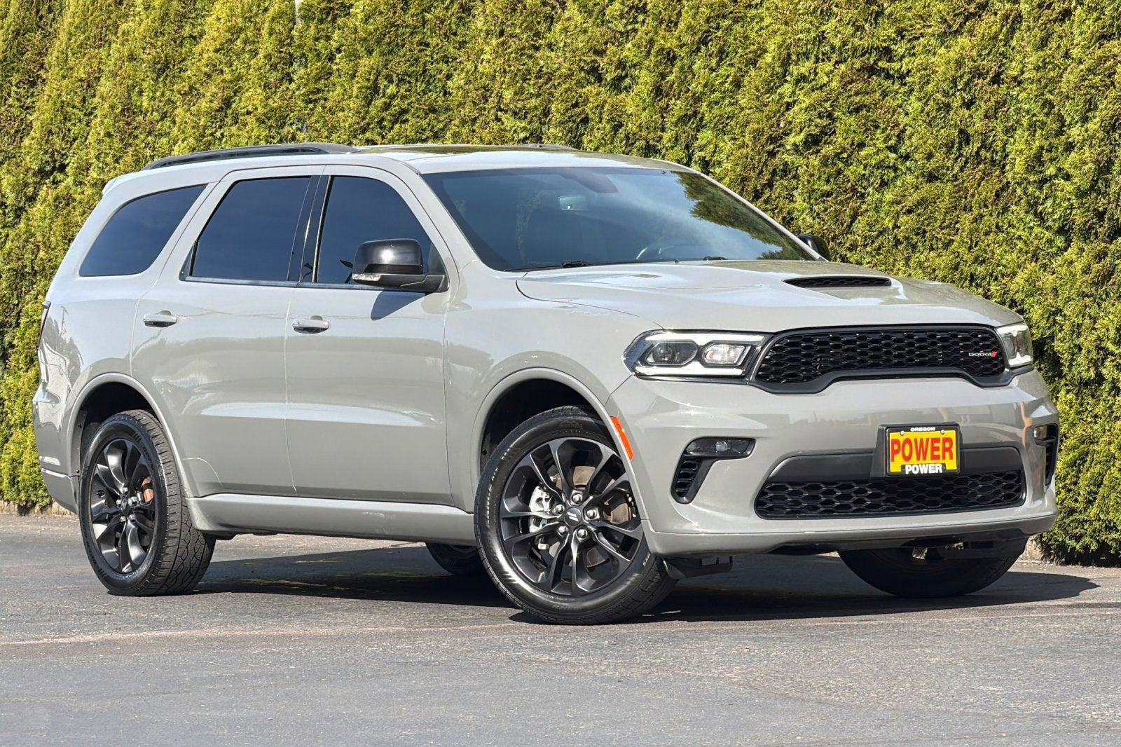 2021 Dodge Durango GT Plus