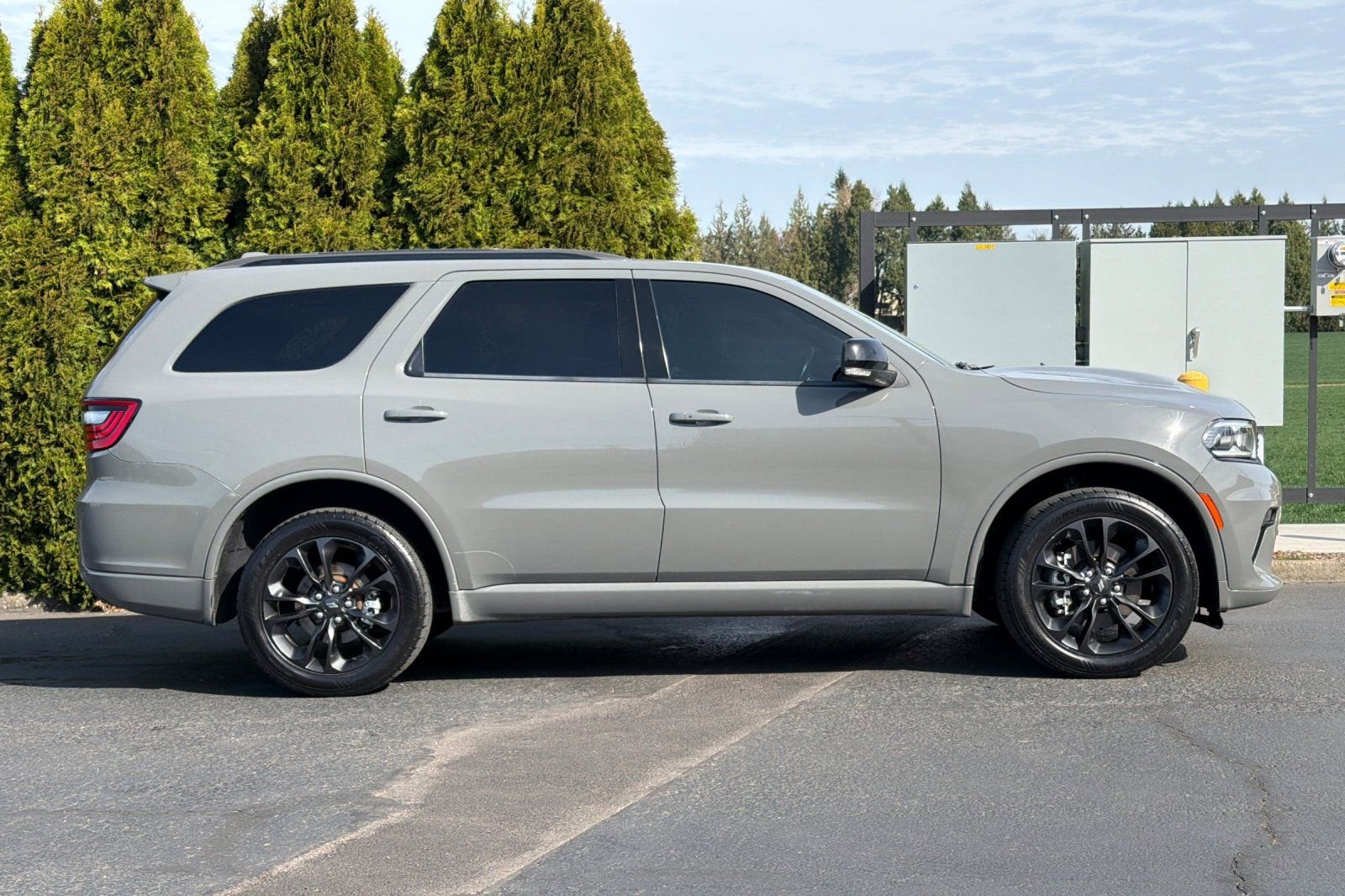 2021 Dodge Durango GT Plus
